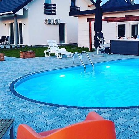 Apartamenty Wilga Spokojne Miejsce Z Calorocznym Jacuzzi I Letnim Basenem Вілга Екстер'єр фото