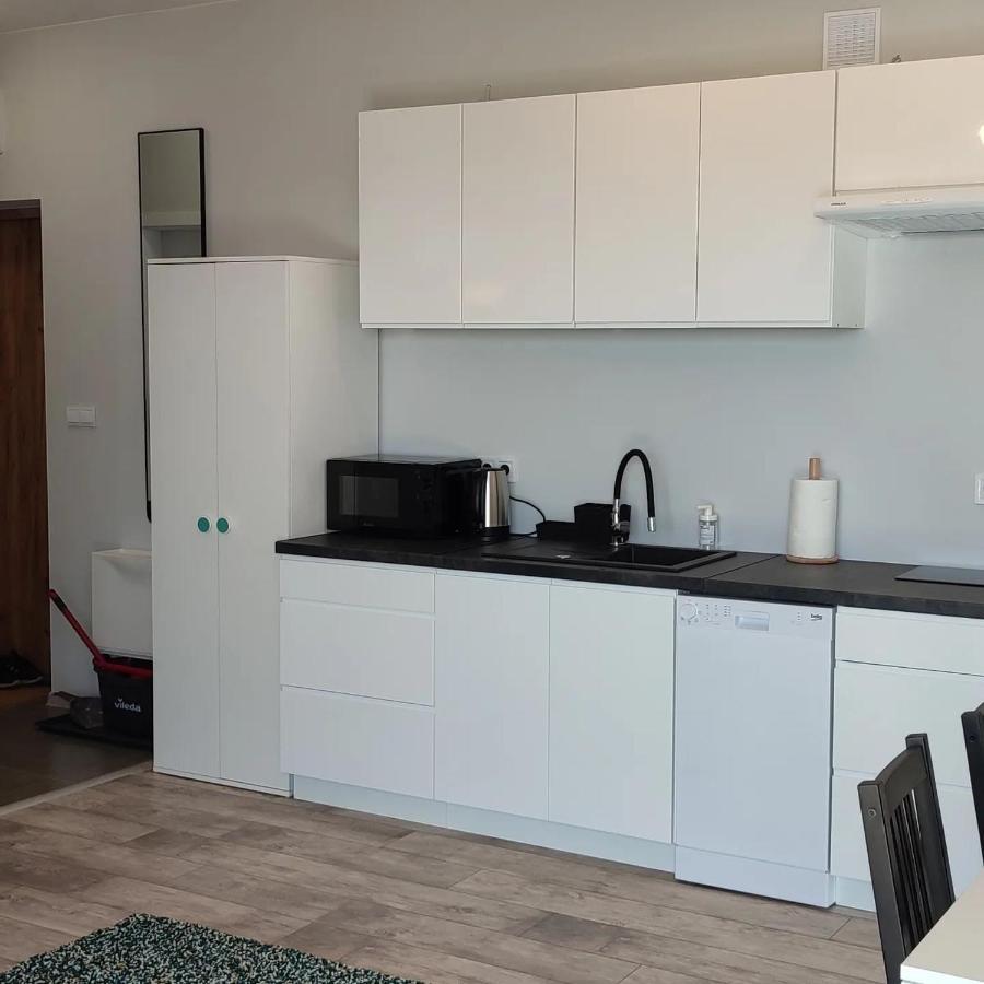 Apartamenty Wilga Z Calorocznym Jacuzzi I Letnim Basenem Екстер'єр фото