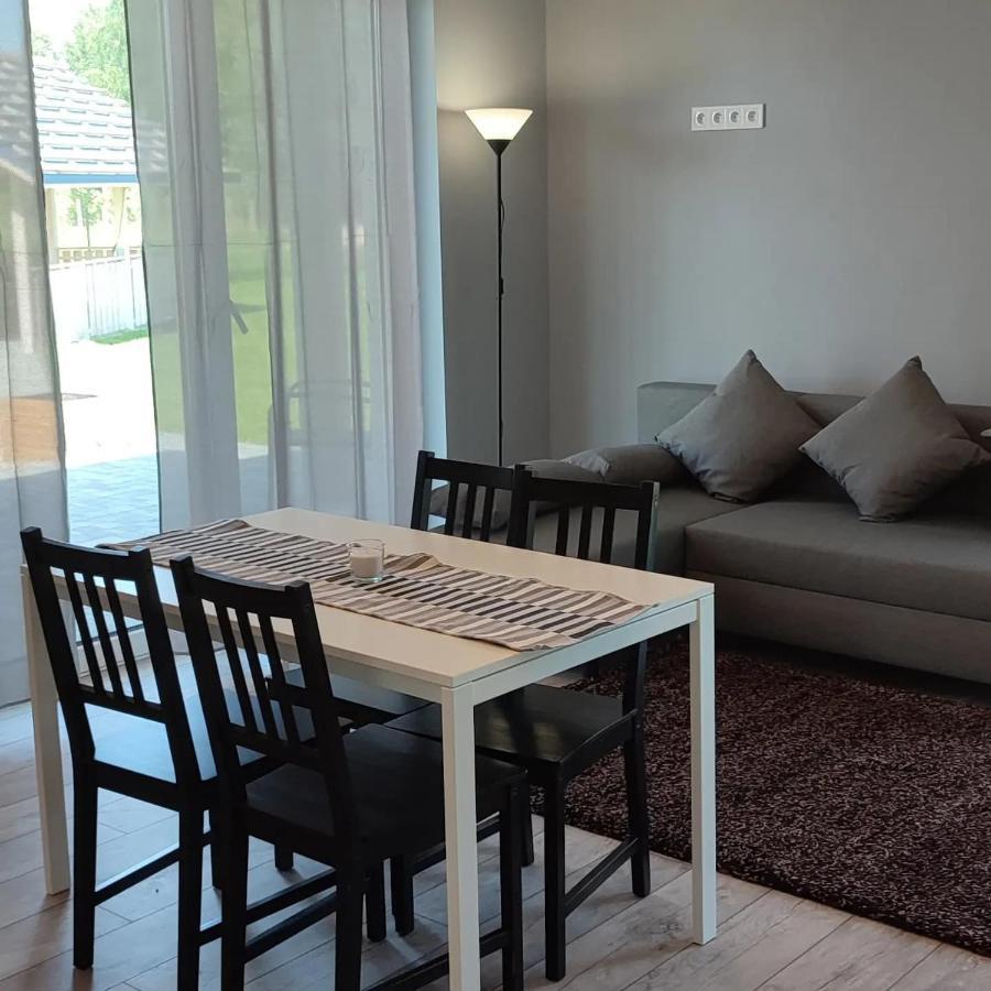 Apartamenty Wilga Z Calorocznym Jacuzzi I Letnim Basenem Екстер'єр фото