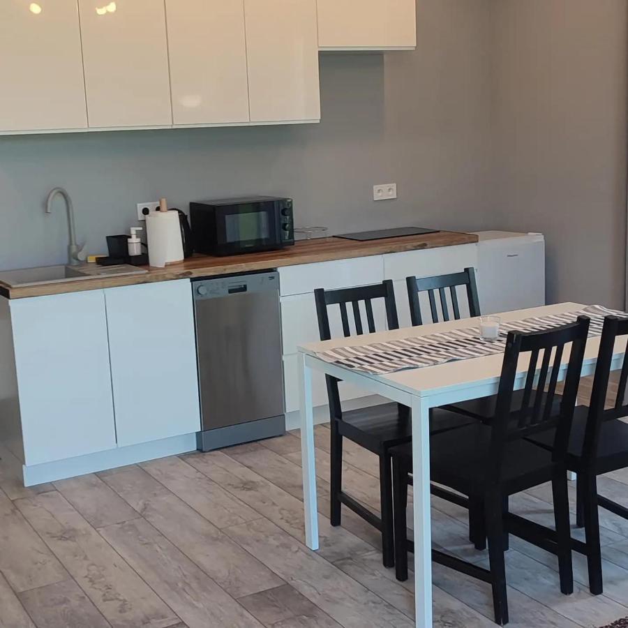Apartamenty Wilga Z Calorocznym Jacuzzi I Letnim Basenem Екстер'єр фото