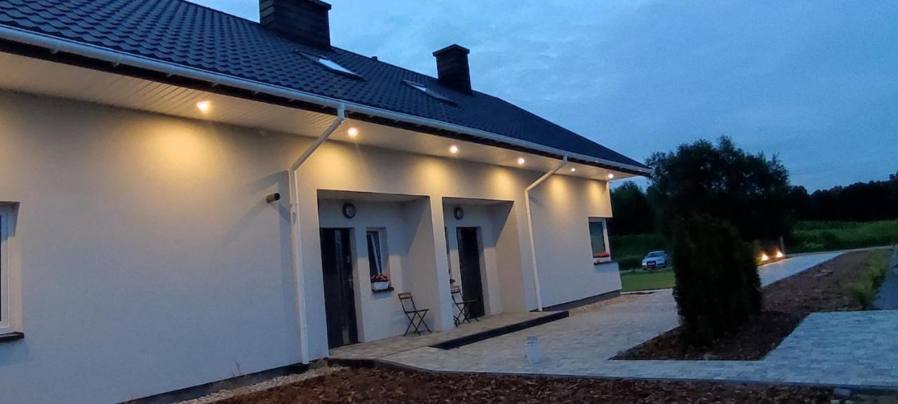 Apartamenty Wilga Z Calorocznym Jacuzzi I Letnim Basenem Екстер'єр фото