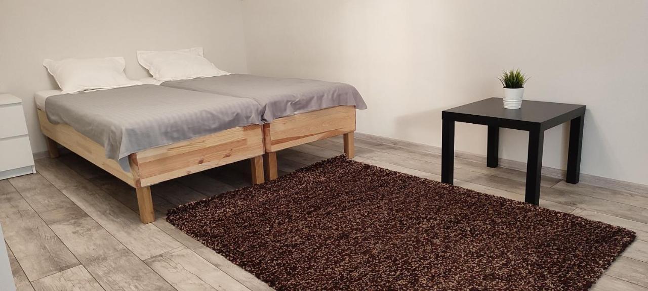 Apartamenty Wilga Z Calorocznym Jacuzzi I Letnim Basenem Екстер'єр фото