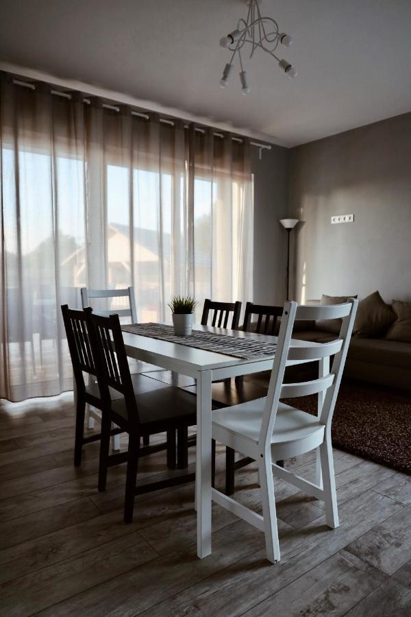 Apartamenty Wilga Z Calorocznym Jacuzzi I Letnim Basenem Екстер'єр фото
