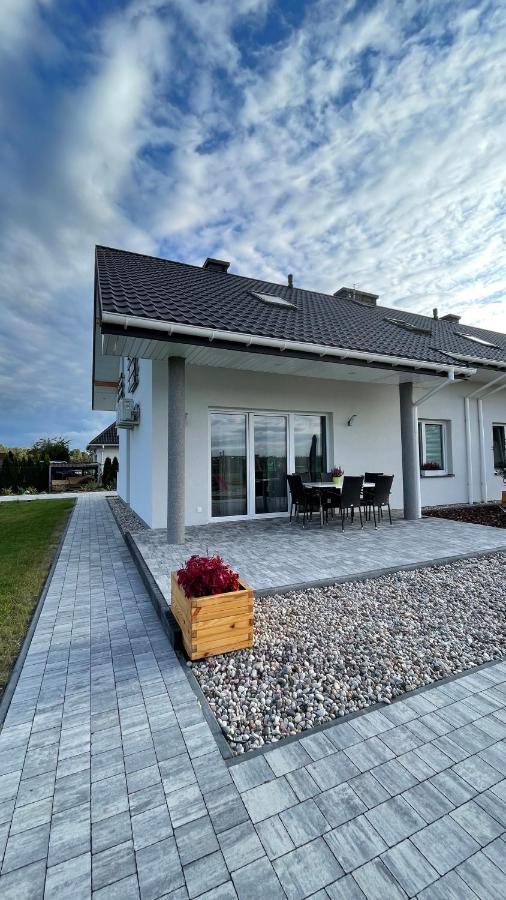 Apartamenty Wilga Z Calorocznym Jacuzzi I Letnim Basenem Екстер'єр фото