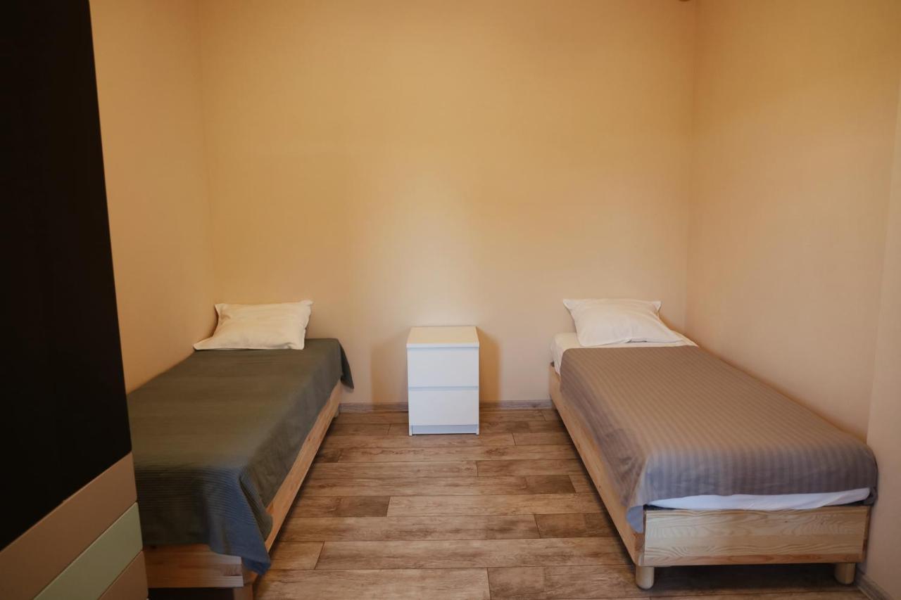 Apartamenty Wilga Z Calorocznym Jacuzzi I Letnim Basenem Екстер'єр фото