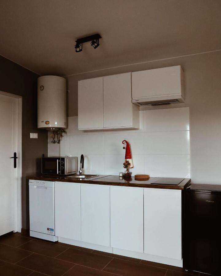 Apartamenty Wilga Z Calorocznym Jacuzzi I Letnim Basenem Екстер'єр фото