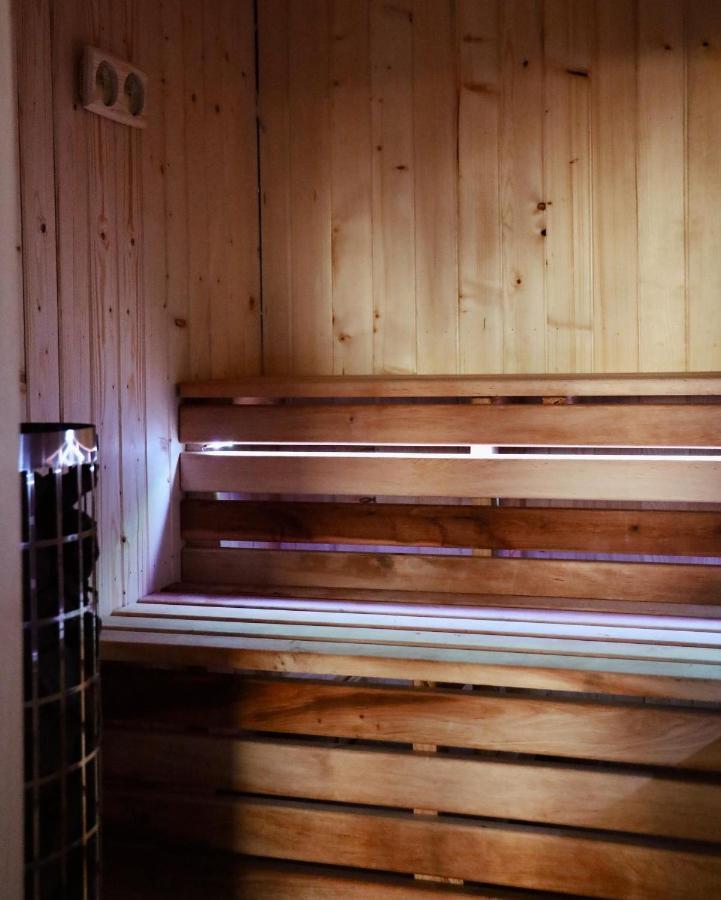 Apartamenty Wilga Z Calorocznym Jacuzzi I Letnim Basenem Екстер'єр фото
