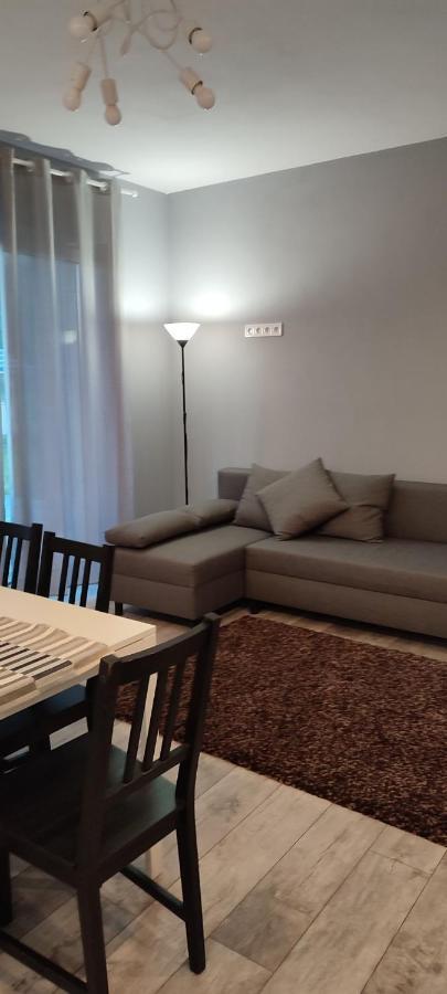 Apartamenty Wilga Z Calorocznym Jacuzzi I Letnim Basenem Екстер'єр фото