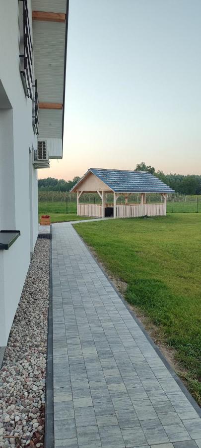 Apartamenty Wilga Z Calorocznym Jacuzzi I Letnim Basenem Екстер'єр фото
