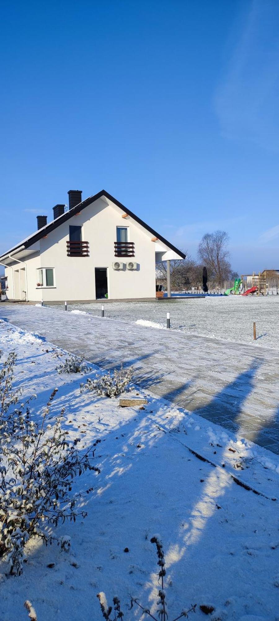 Apartamenty Wilga Z Calorocznym Jacuzzi I Letnim Basenem Екстер'єр фото