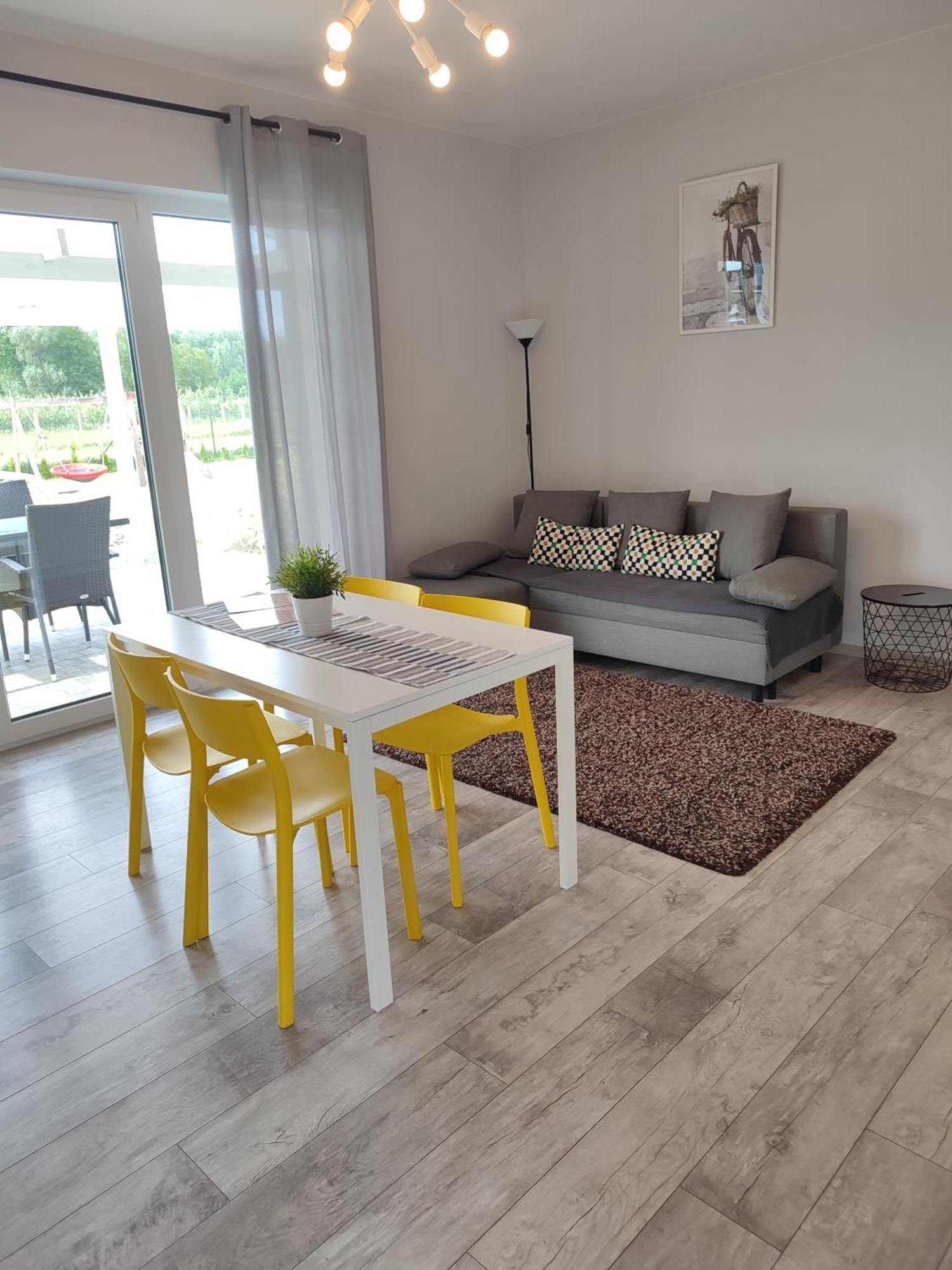 Apartamenty Wilga Z Calorocznym Jacuzzi I Letnim Basenem Номер фото