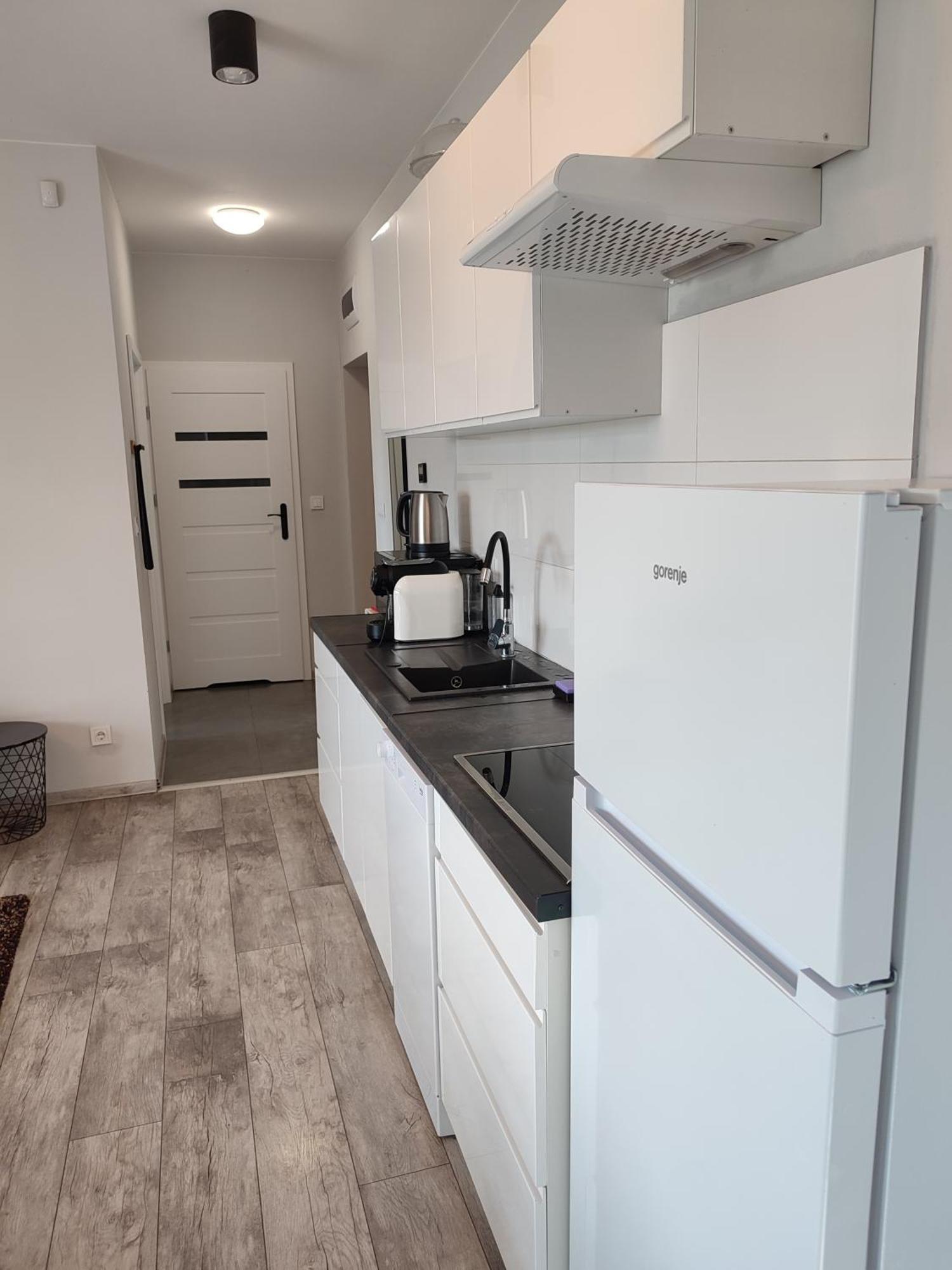 Apartamenty Wilga Z Calorocznym Jacuzzi I Letnim Basenem Екстер'єр фото