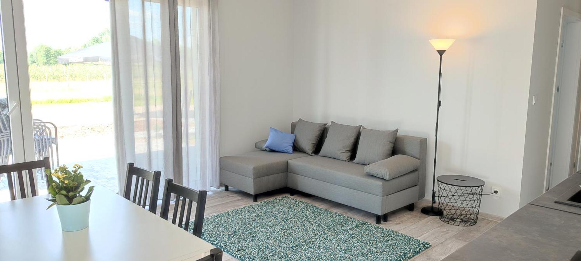 Apartamenty Wilga Z Calorocznym Jacuzzi I Letnim Basenem Екстер'єр фото
